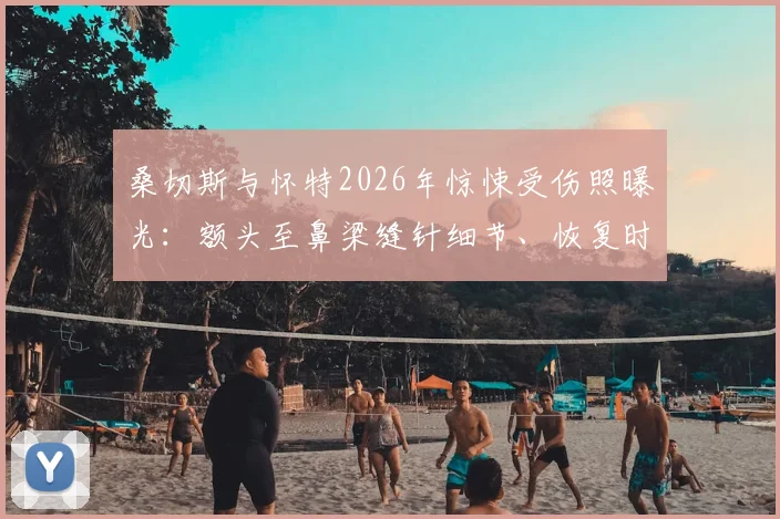 桑切斯与怀特2026年惊悚受伤照曝光：额头至鼻梁缝针细节、恢复时间及对球队影响全解析